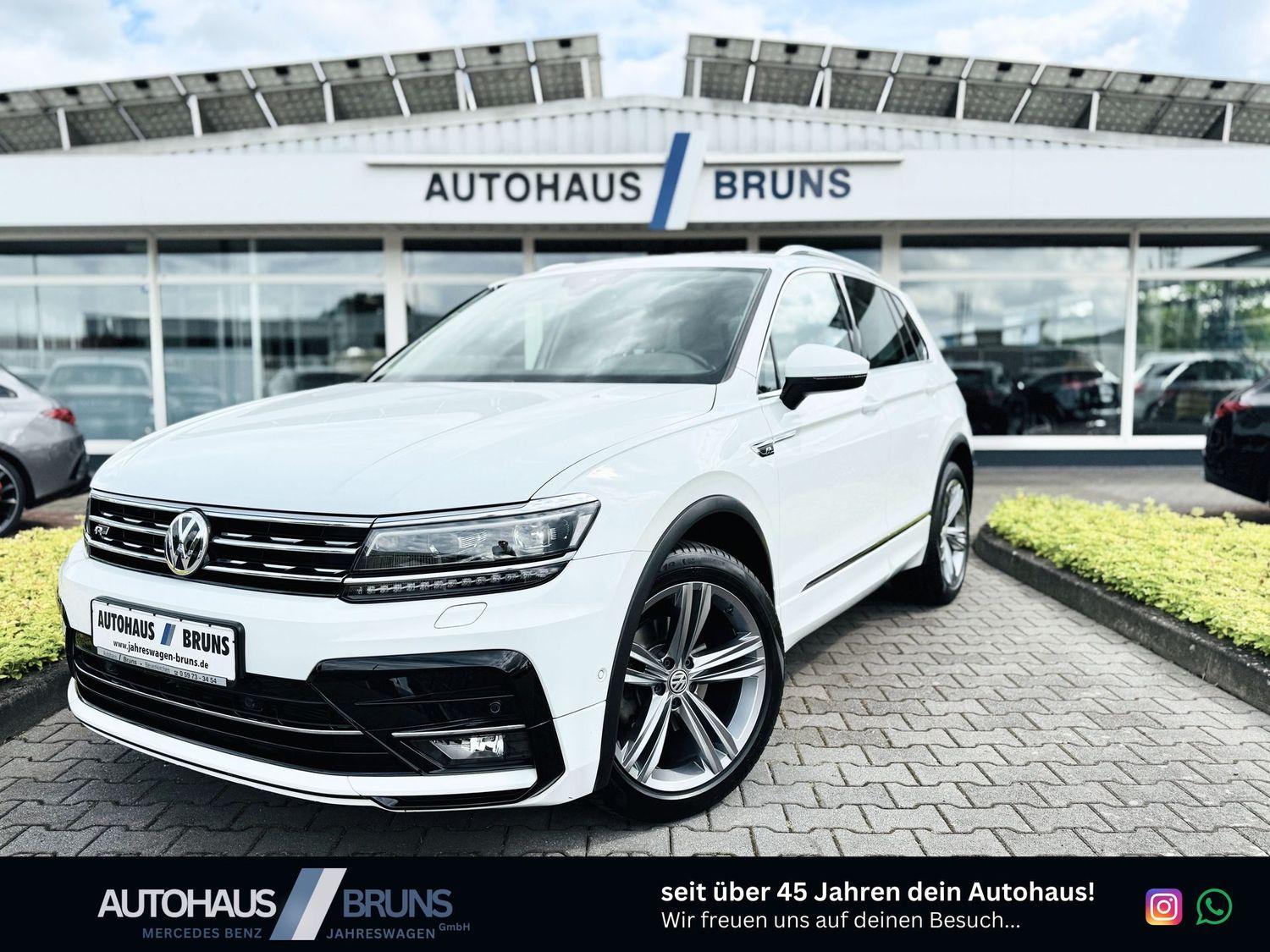 Volkswagen Tiguan 1,5 TSI HIGHLINE - DSG, ACC, Panod., LED,