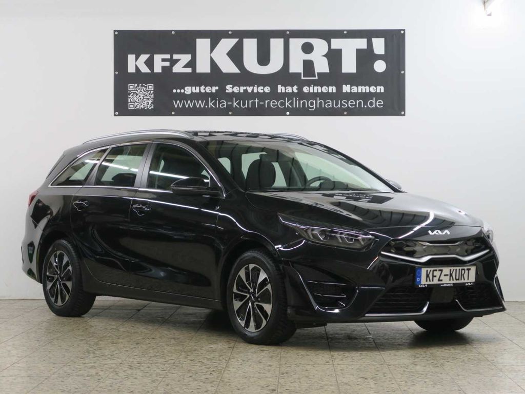 Kia cee'd Sportswagon