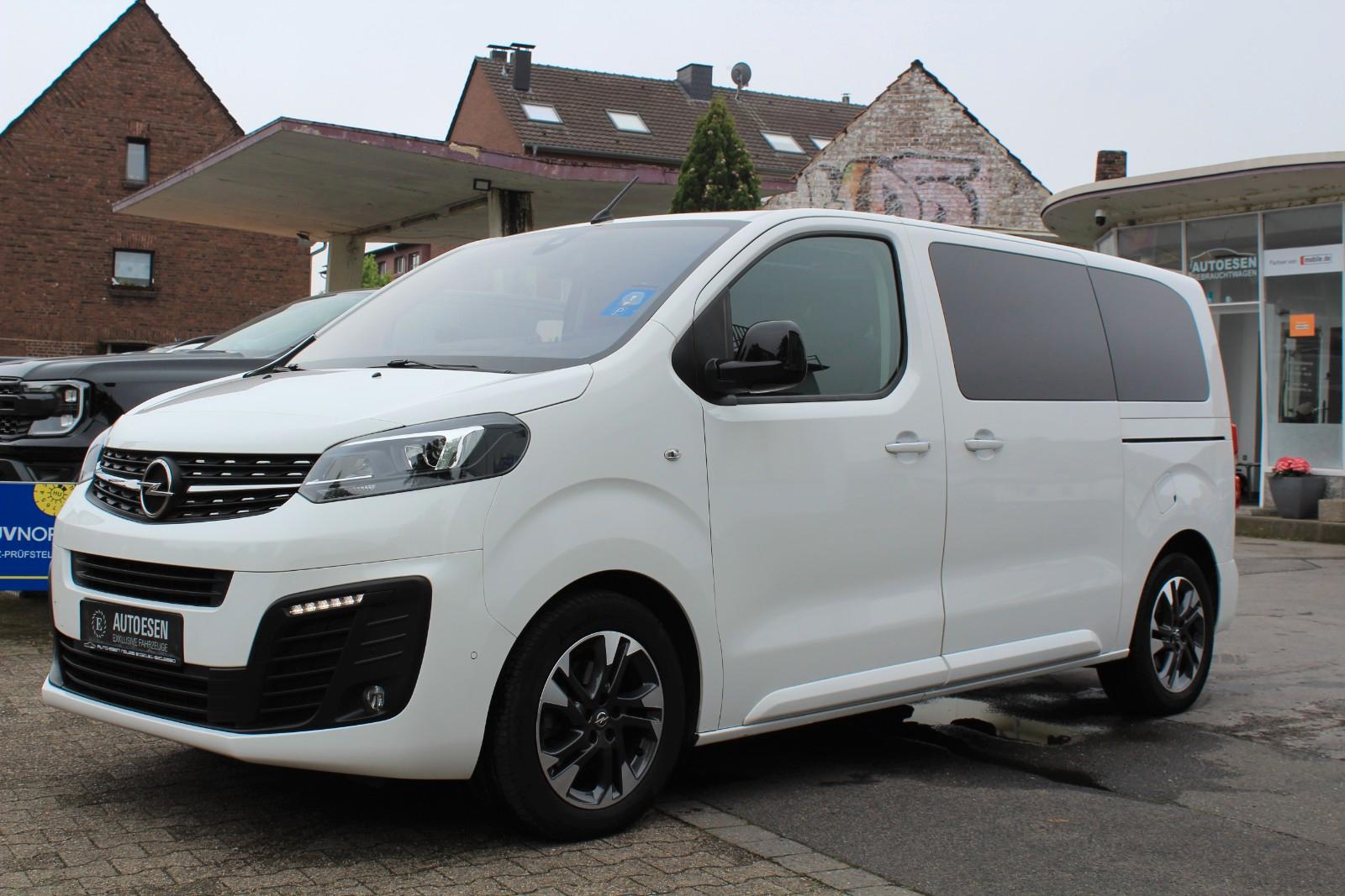 Opel Zafira Life L2+6-SITZER+PANO+KAMERA+AHK+STANDHZ.
