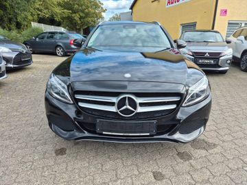 Mercedes C 200 - 2