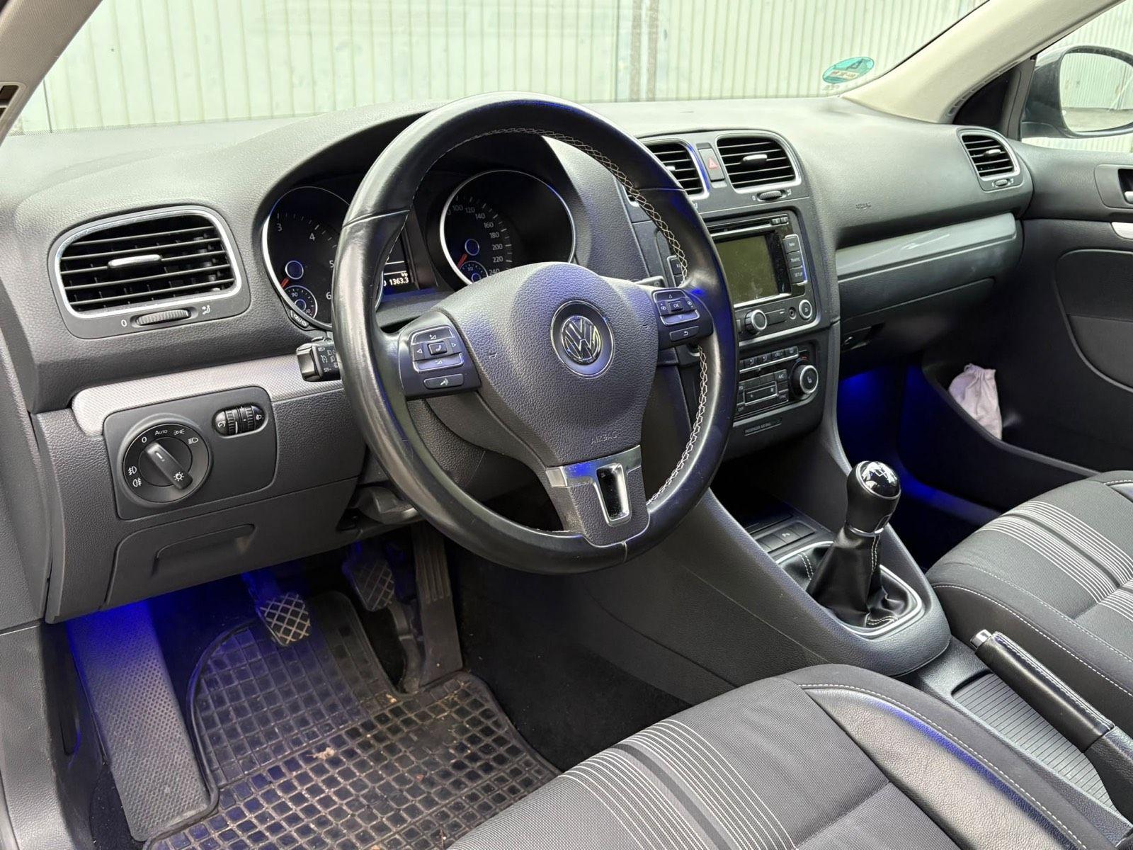 Volkswagen Golf 2013 — photo 10