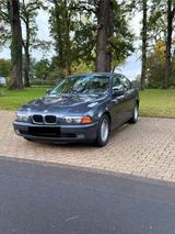 BMW 520i E39 mit Wertgutachten!! Nur für Liebhaber!