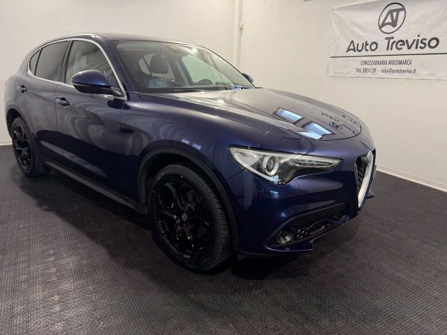 Alfa Romeo Stelvio 2.2 Turbodiesel 210 CV AT8 Q4