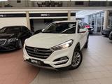Hyundai Tucson blue Classic 2WD - Hyundai Tucson Classic mit Diesel-Antrieb