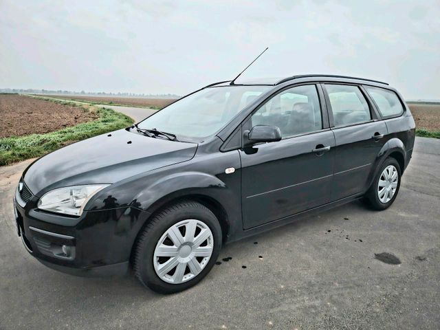 Ford Focus 1.6TDCI Tüv 09/26