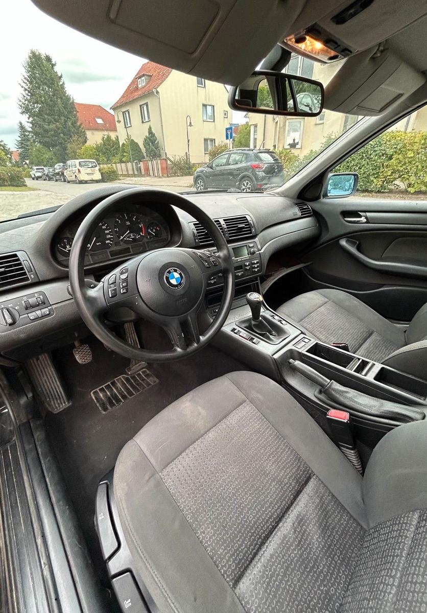 BMW 320 2005 — photo 10