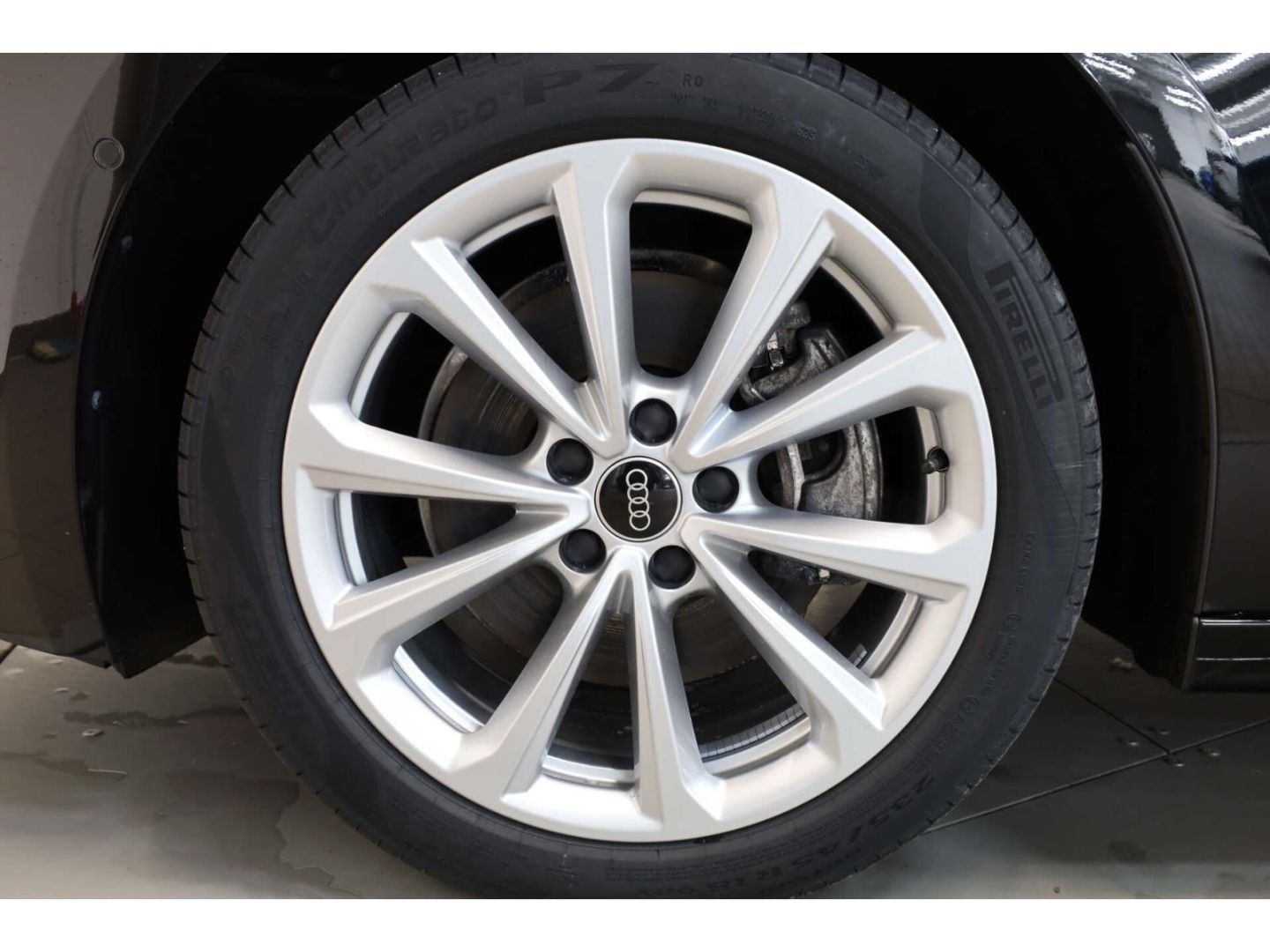 Audi A5 Avant TFSI RFK/18''/AHK-Vorb./Ele.Sportsitze foto 8