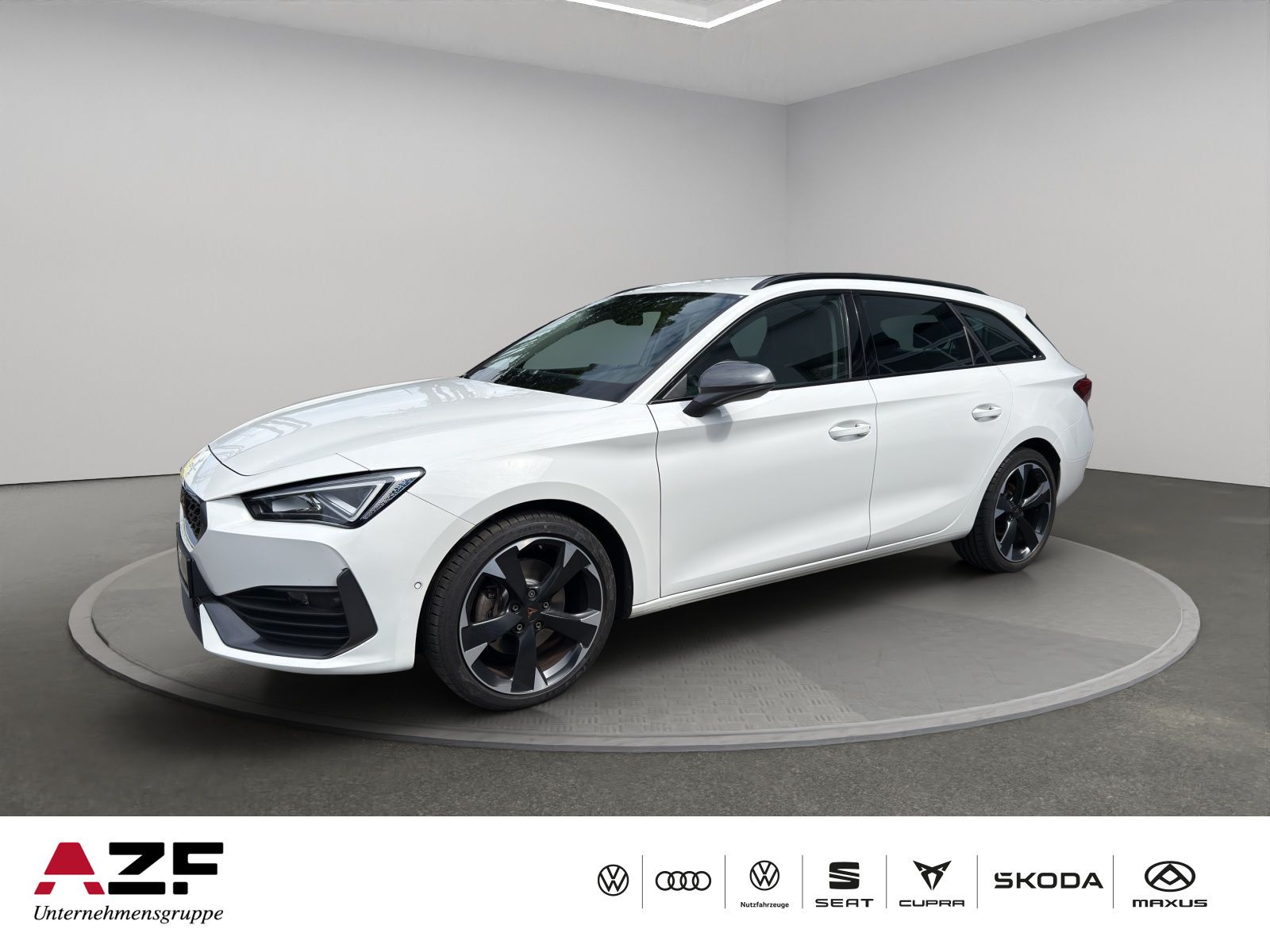 Cupra Leon ST 2.0 TDI NAVI+LED+ACC+SPORTSITZE+FULL LIN