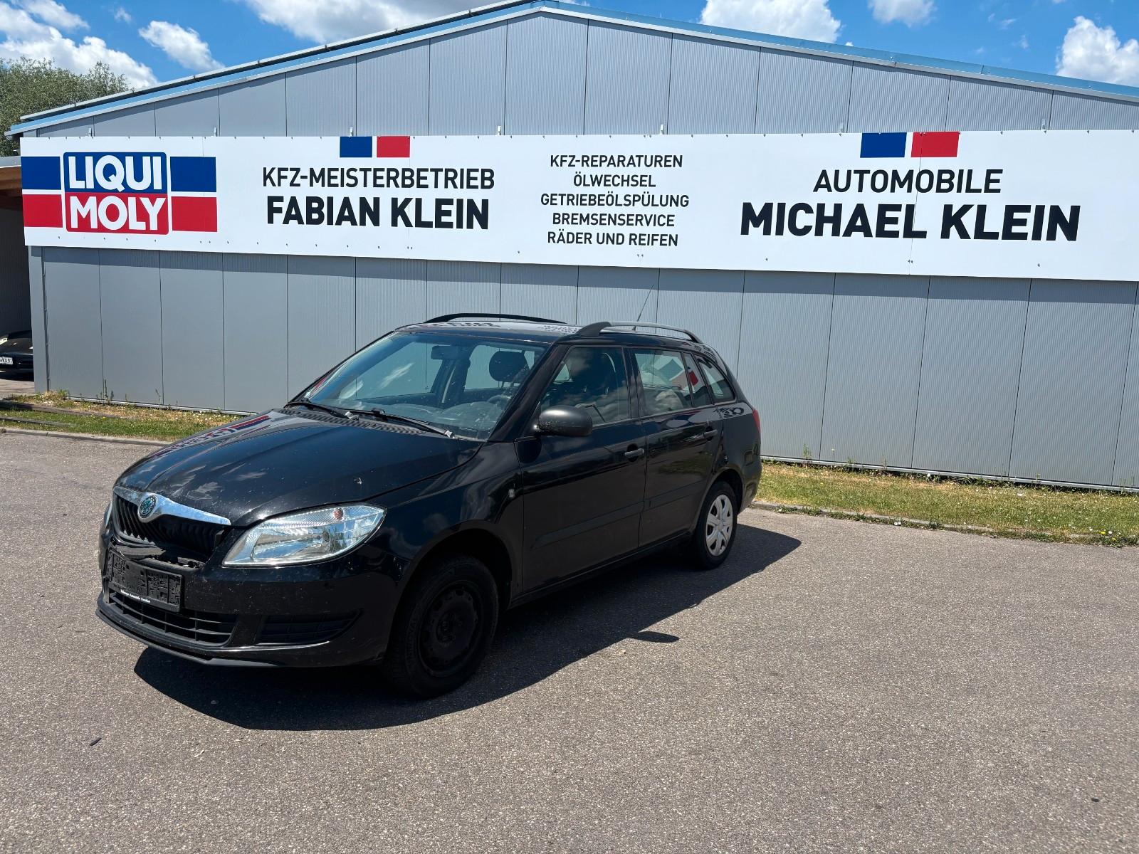 Skoda Fabia Combi Cool Edition1.2TSiEU5 NR121