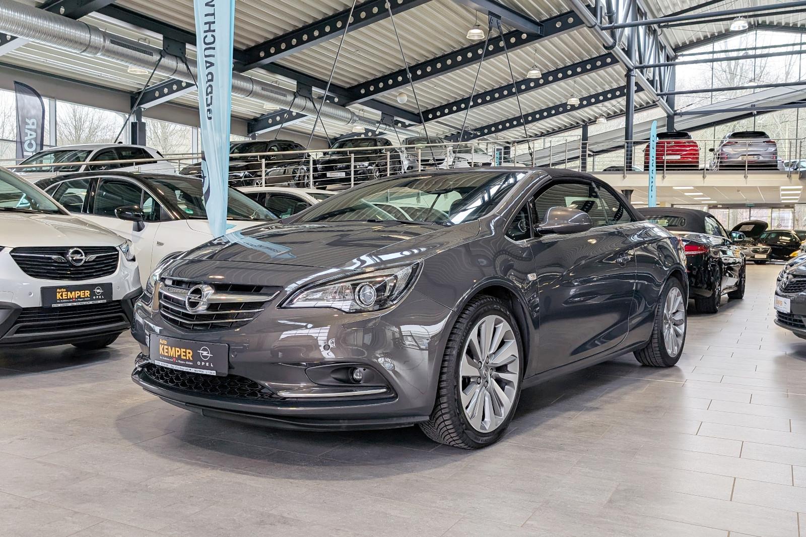 Opel Cascada 1.6 Turbo Innovation *Kamera*Navi*