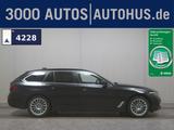 BMW 520dA Touring Navi LED LC-Pro ACC Ambiente StHzg - gebrauchte BMW 520 aus dem Jahr 2022