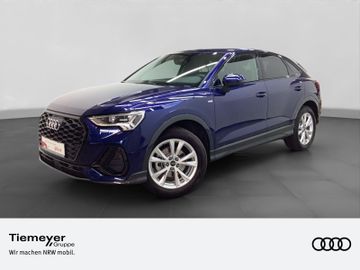 Audi Leasingangebot: Audi Q3 Sportback 35 TDI S LINE LED ALCANTARA KAMERA