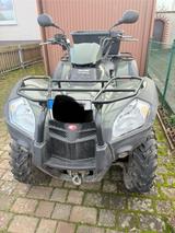 Kymco MXU 500 mit LOF Zulassung  - KYMCO QUAD MXU 50