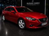 Mazda 6 Kombi Sports-Line - Mazda 6: Sports