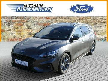 Fahrzeugabbildung Ford Focus ST-Line X 1.5 L +NAVI+KAMERA+LED+KEYFREE+