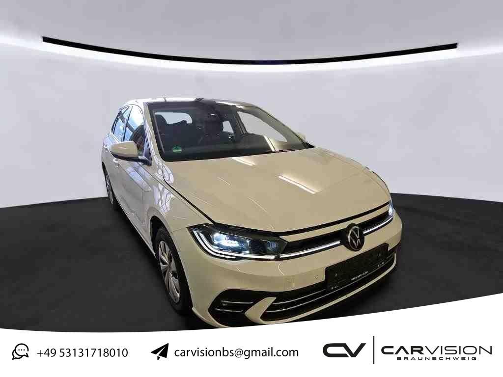Volkswagen Polo 1.0 TSI Style IQ-DIRVE *PANO*DSG*MATRIX*PDC