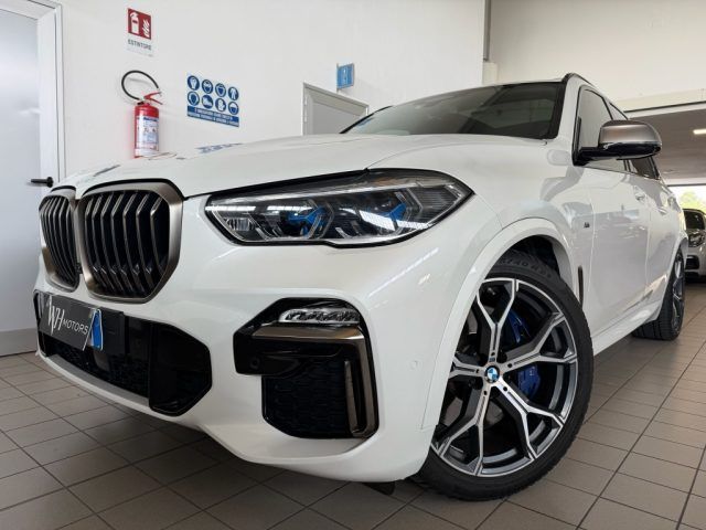 BMW BMW X5 M50 d //TETTO//21//FARI LASER//