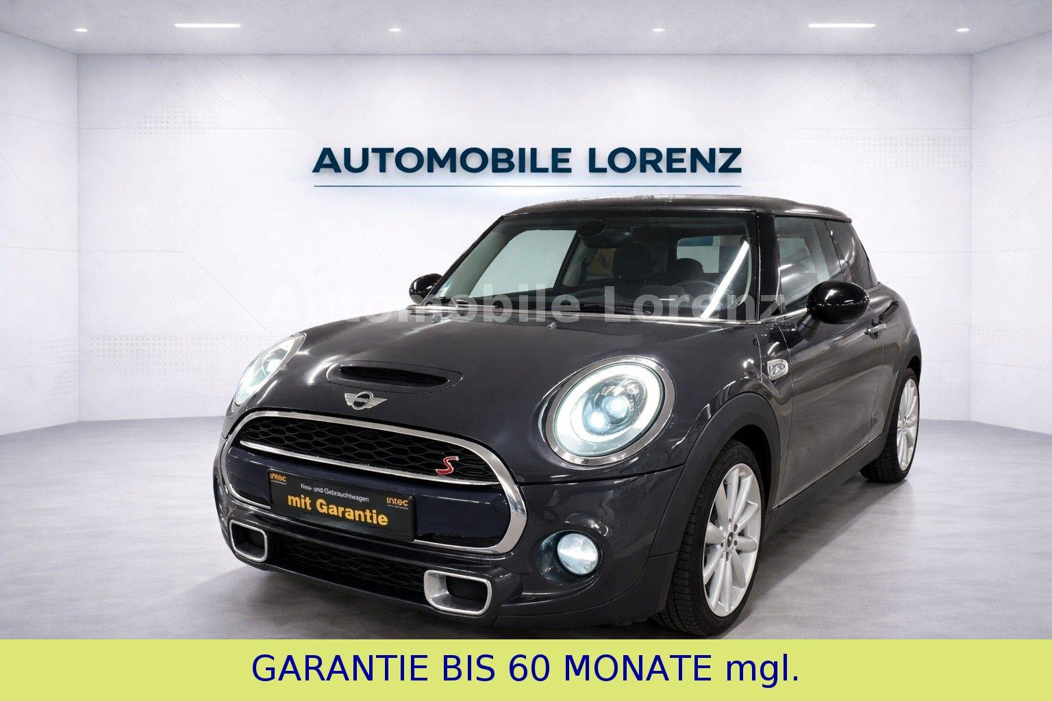 MINI COOPER S / PANORAMADACH / XENON / NAVI