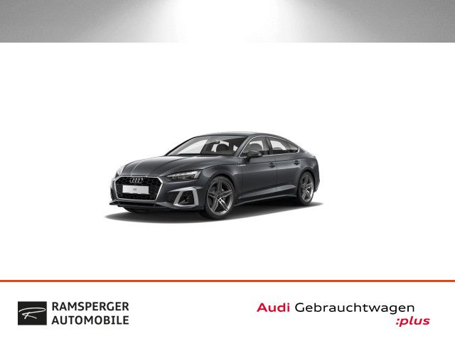 Audi A5 Sportback S line 40 TFSI Matrix ACC HuD  AHK