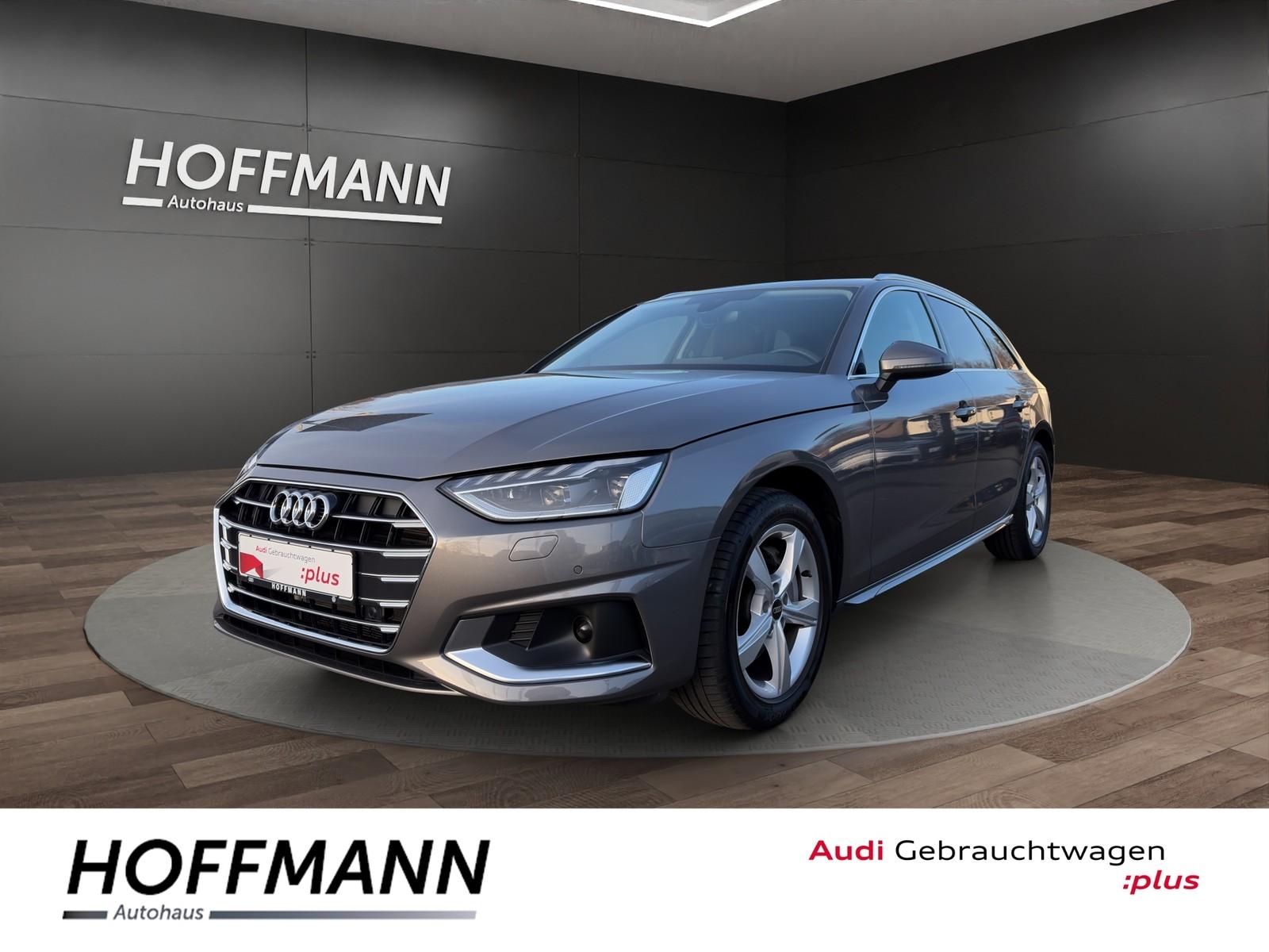 Audi A4 Avant 40 TDI advanced Pano+Navi+Matrix+ACC