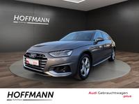 Audi A4 Avant 40 TDI advanced Pano+Navi+Matrix+ACC