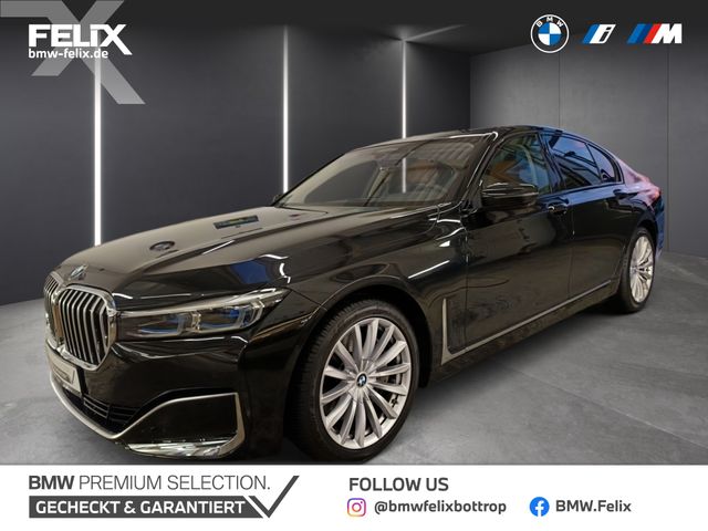 BMW 740d xDrive INTEGRAL AKTIV+LASER+SOFT CLOSE+KOMF