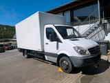 Mercedes-Benz Mercedes Sprinter LKW - Mercedes-Benz Sprinter: Lkw
