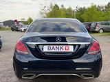 Mercedes-Benz C 200 d Lim. AMG|LED|TEMP|NAVI|KAM|LEDER|ATTENT - Mercedes-Benz C 200 mit Diesel-Antrieb: Limousine