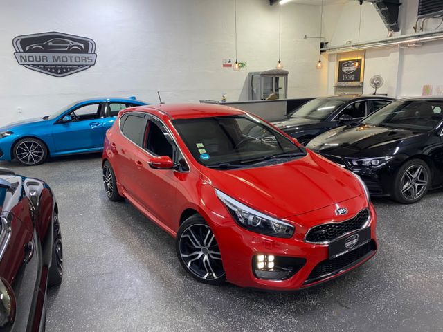 Kia Ceed **GT-Track** -204PS-