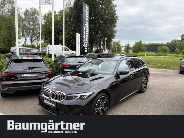 Fahrzeugabbildung BMW 330 i xDrive M-Sport Touring Kamera/ACC/Sitzh.