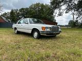 Mercedes-Benz S 280 - weiße Mercedes-Benz S 280