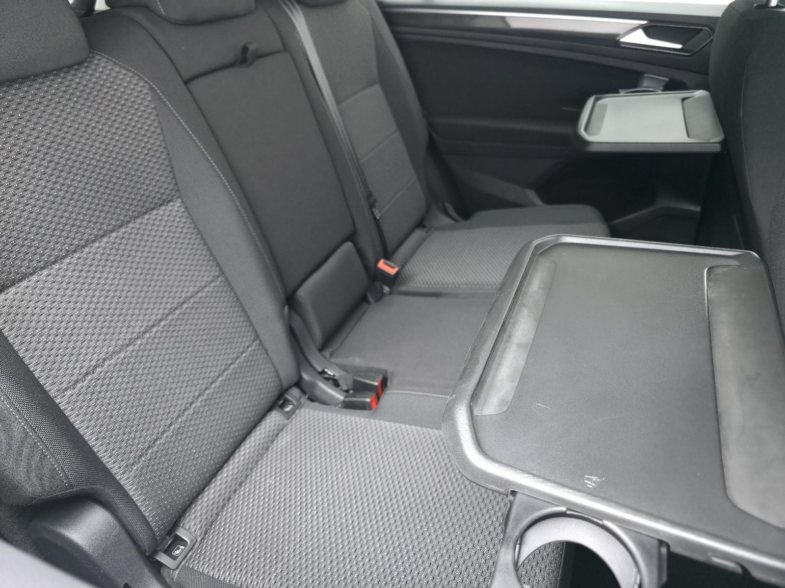 Volkswagen Tiguan Allspace 2.0 TSI 4M Comfortline AHK 7-SIT