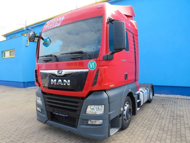 MAN TGX 18.460*E 6*Lowdeck*Aut*Tank 960 L*411118 Km