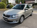 Skoda Fabia Ambition/Tempo/StartStopp/Shz/Pdc/Ac/ - Skoda Fabia: Beige