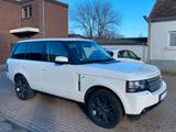 Land Rover Range Rover V8 TD Vogue StdHzg*Kam360°*SSD*AhK - gebrauchte Land Rover Range Rover aus dem Jahr 2012