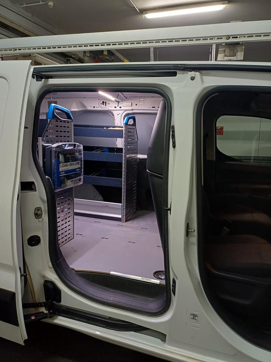 Peugeot Partner Premium L2, Schrank,Klima,dachreling,PDC