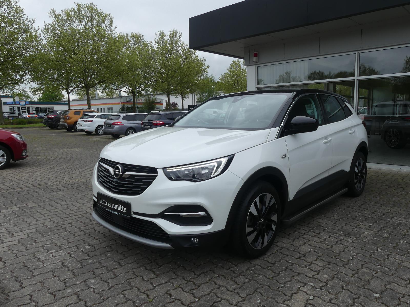 Opel Grandland (X)