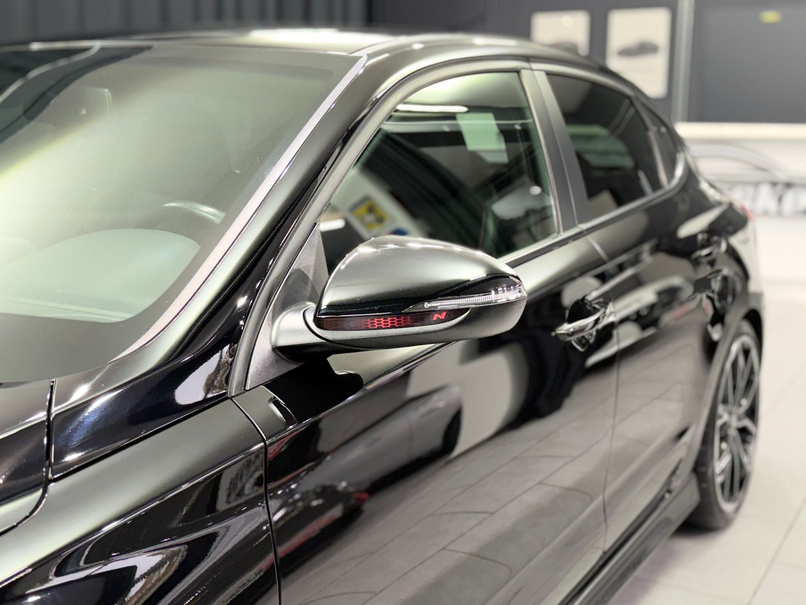 Fahrzeugabbildung Hyundai i30 Fastback N Performance|SCHALTER|PDC|NAVI