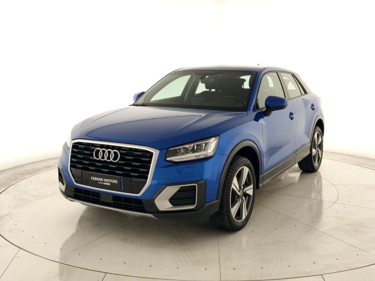 AUDI AUDI Q2 1.6 tdi Sport s-tronic