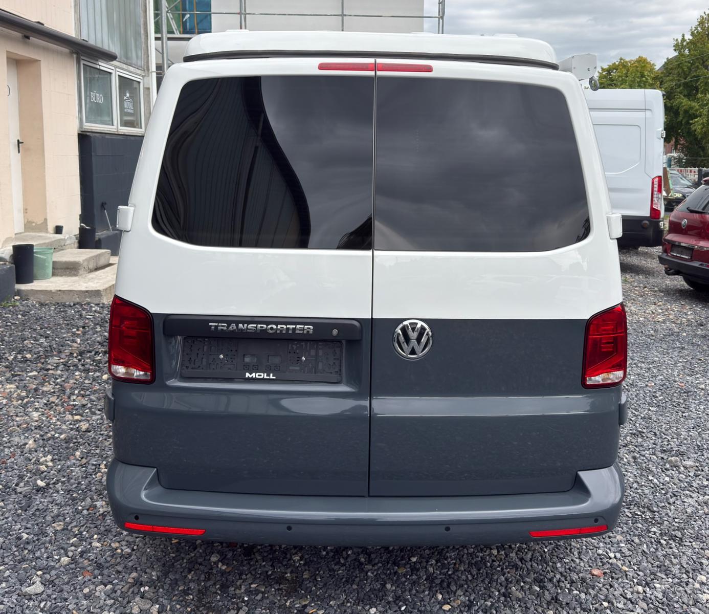 Volkswagen T6 andere T6.1 Transporter Wohnmobil, миниатюра 11