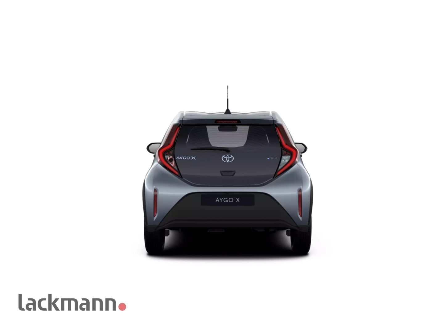 Toyota Aygo (X) - Bild 5
