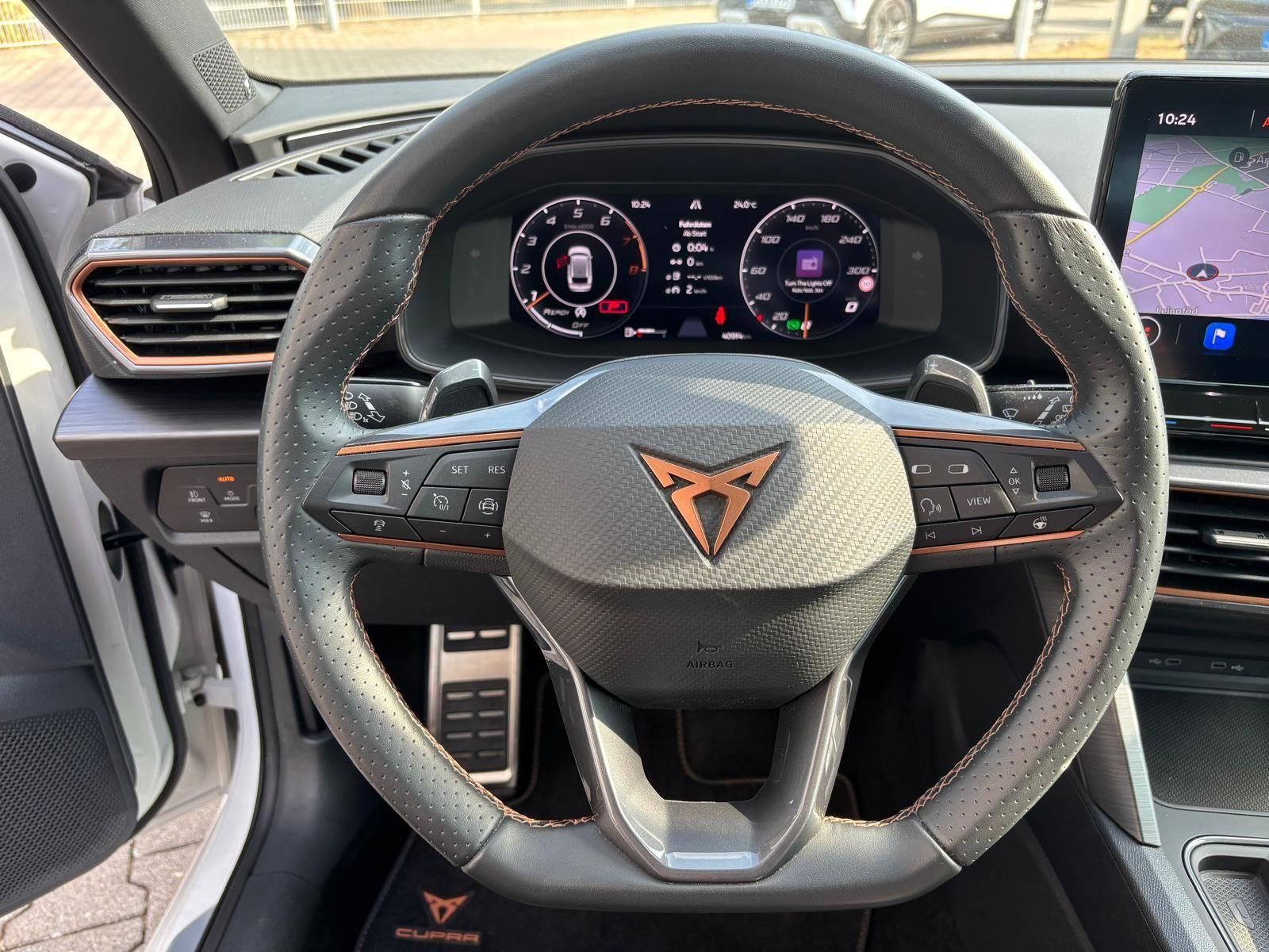 Cupra Leon - Bild 14