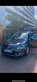 Volkswagen Vw Passat B7 Variant B7 - Volkswagen Passat aus 2011: Kombi
