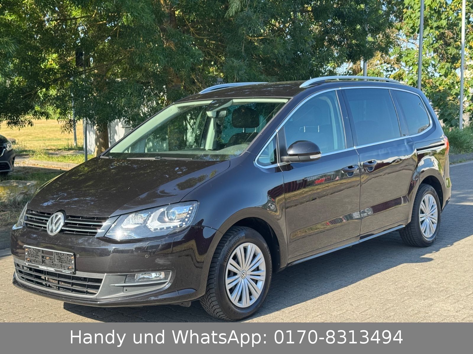VW Sharan