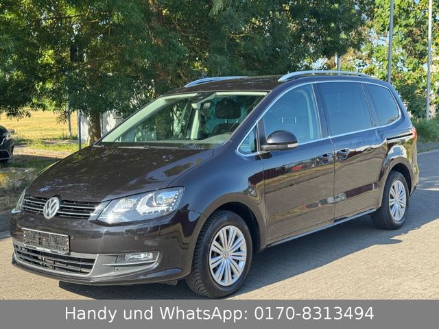 VW Sharan