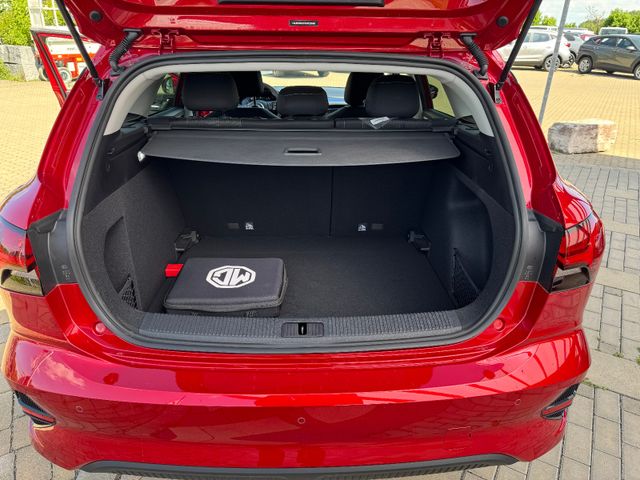 MG MG5 61 kWh Comfort Kamera Navigation Klima