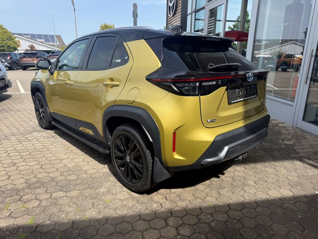 Toyota Yaris Cross — fotografia 3