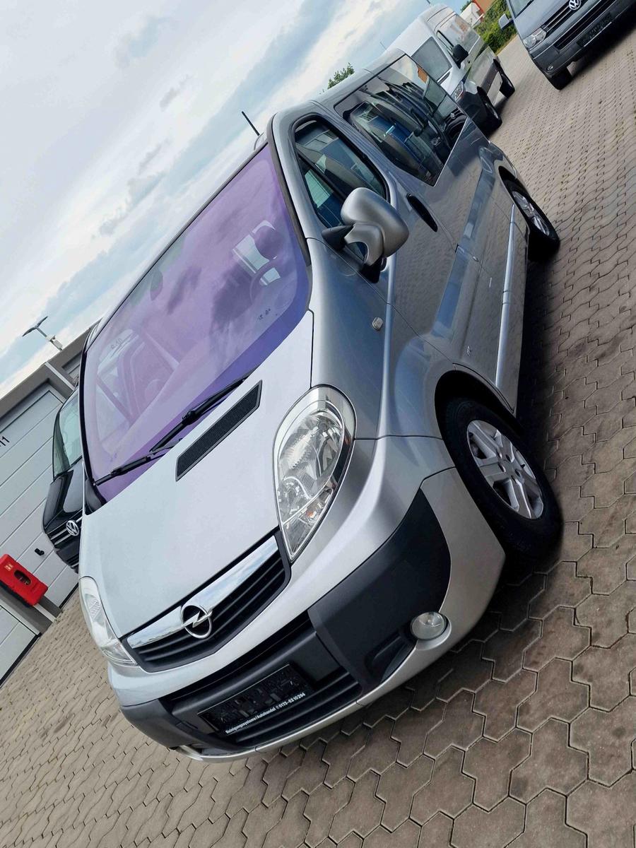Opel Vivaro Kasten/Kombi Life Cosmo L2H1