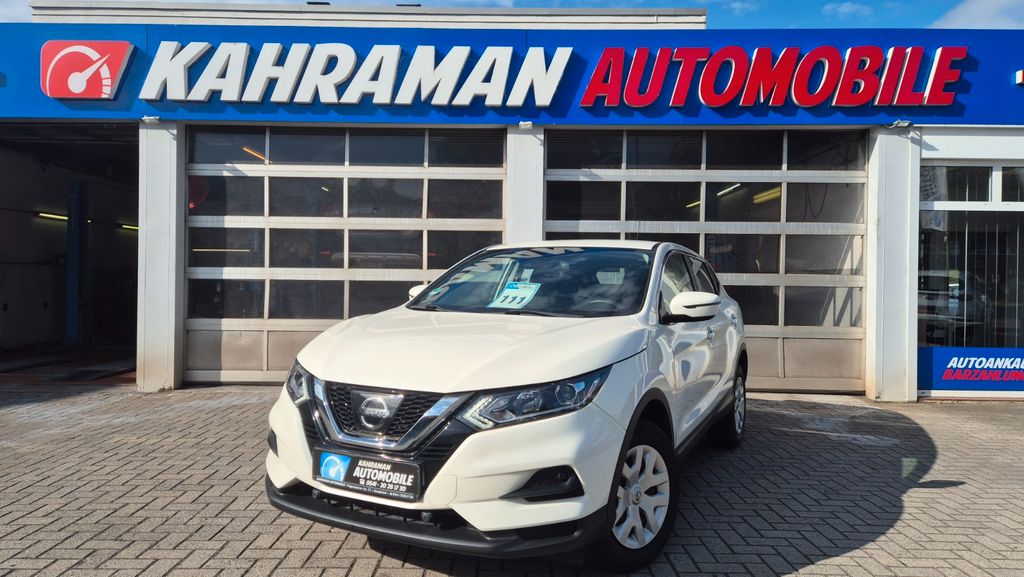 Image of Nissan Qashqai