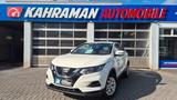 Nissan Qashqai Visia - Nissan Gebrauchtwagen in Osnabrück